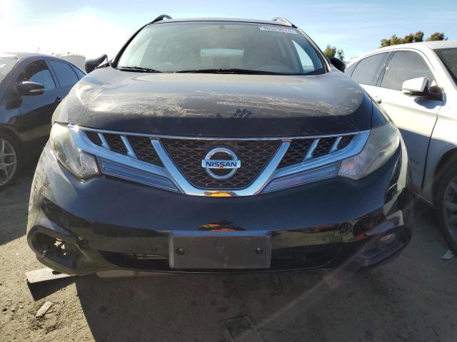2013 Nissan Murano S VIN: JN8AZ1MU9DW201027 Lot: 46529874