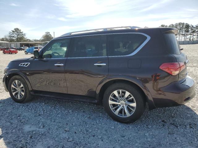 2016 Infiniti Qx80 VIN: JN8AZ2NF3G9612710 Lot: 47480814