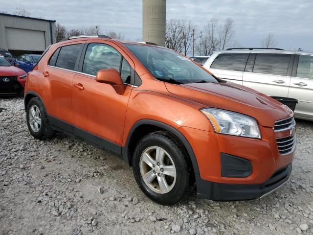 2016 Chevrolet Trax 1Lt VIN: KL7CJLSB0GB563197 Lot: 47187104