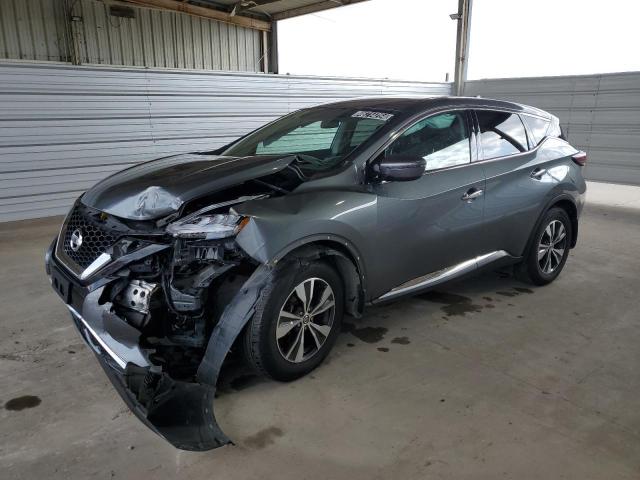 Lot #2425640765 2020 NISSAN MURANO S salvage car