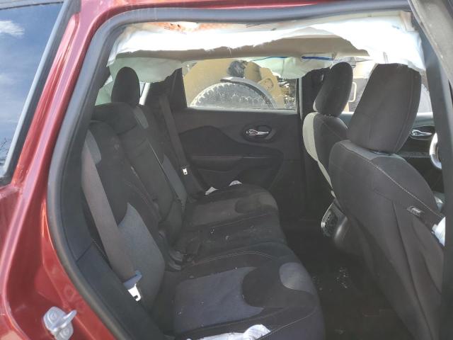 2017 JEEP CHEROKEE S - 1C4PJMAB8HW556293