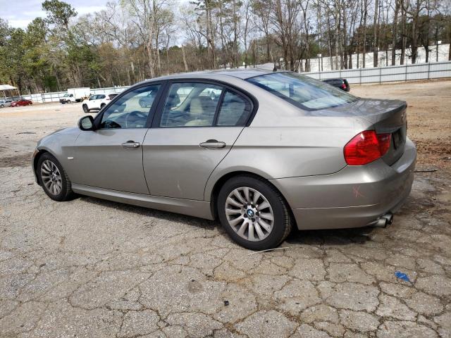 WBAPH77509NM31288 | 2009 BMW 328 i