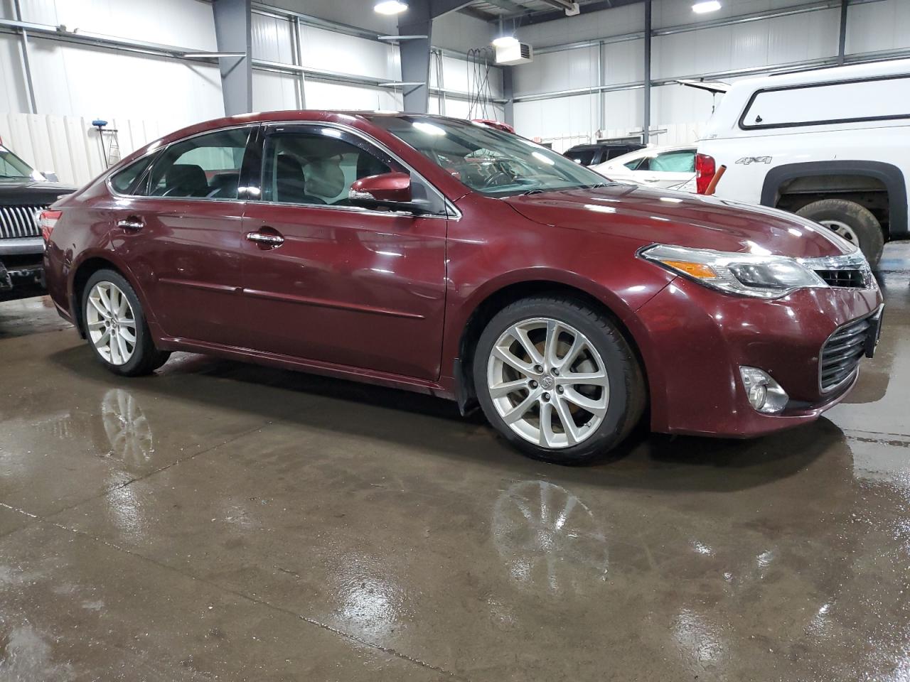 2014 Toyota Avalon Base vin: 4T1BK1EB3EU135780