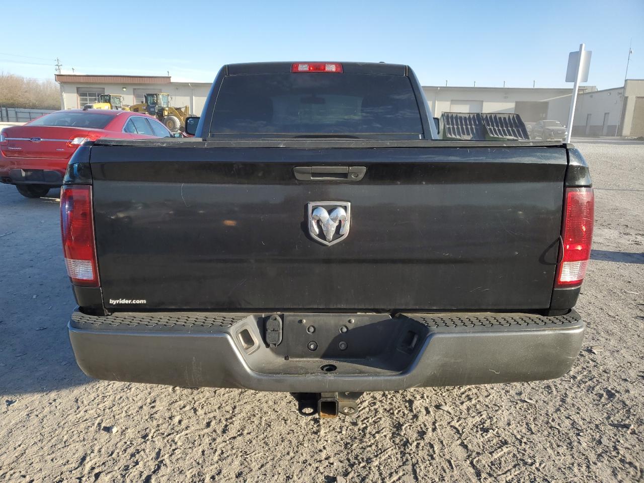 3D7JB1EK3BG542955 2011 Dodge Ram 1500
