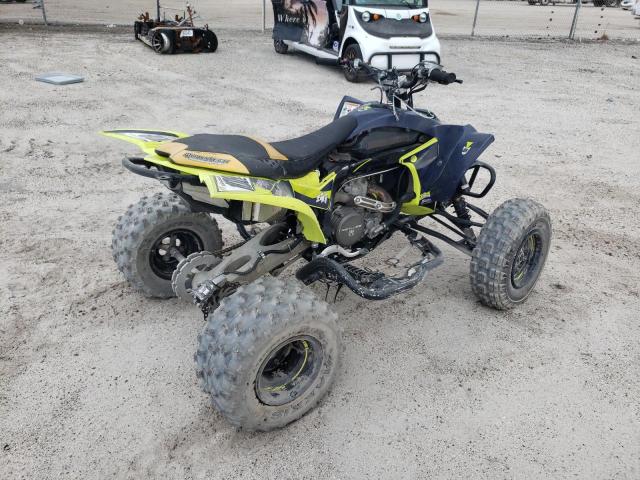 2020 YAMAHA YFZ450 R 5Y4AJ7134LA106489
