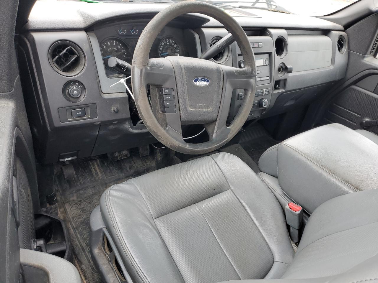 1FTMF1CM7DKD55911 2013 Ford F150