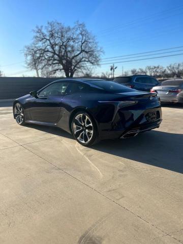 2018 Lexus Lc 500 VIN: JTHHP5AY2JA005842 Lot: 45560094