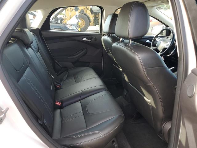 2014 Ford Focus Titanium VIN: 1FADP3N27EL144293 Lot: 46245034