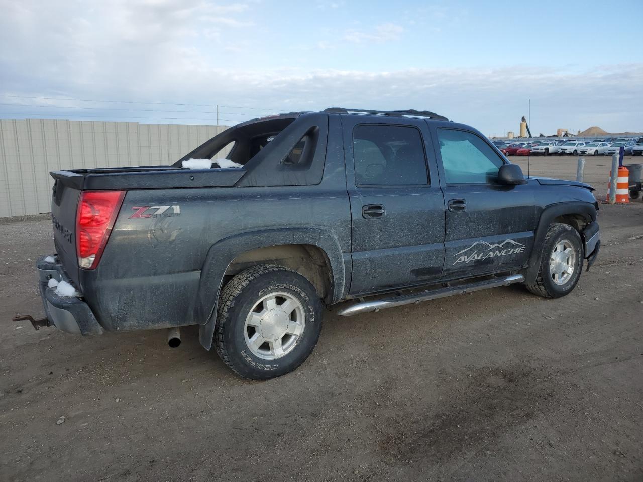 3GNEK13T83G339348 2003 Chevrolet Avalanche K1500