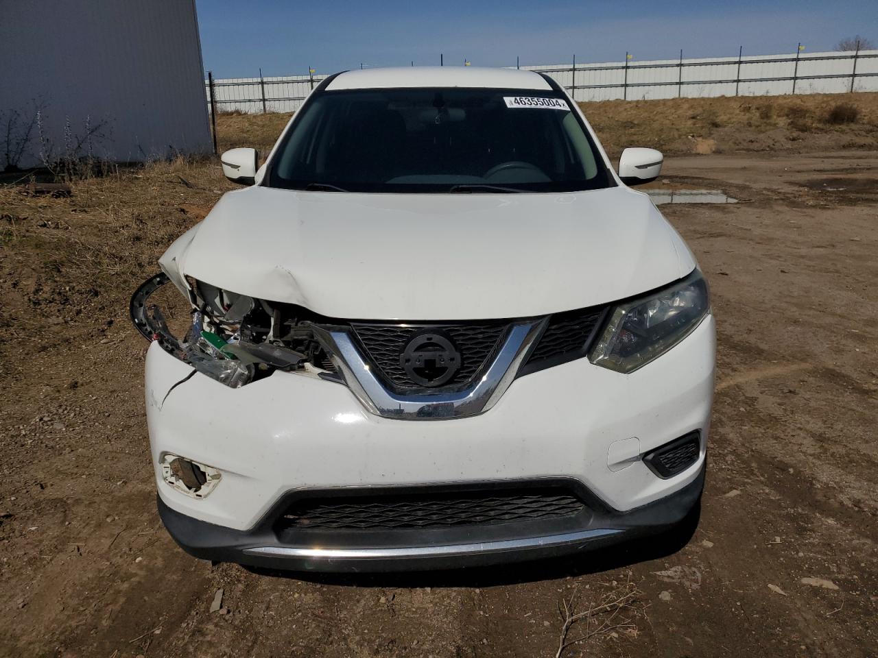 5N1AT2MV4FC853159 2015 Nissan Rogue S