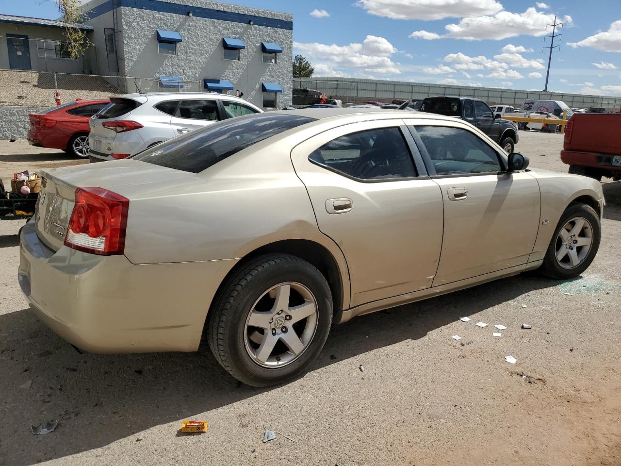 2B3KA33V09H515329 2009 Dodge Charger Sxt