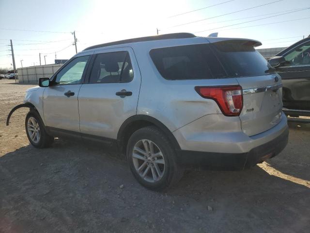 2017 FORD EXPLORER - 1FM5K8B81HGD40029