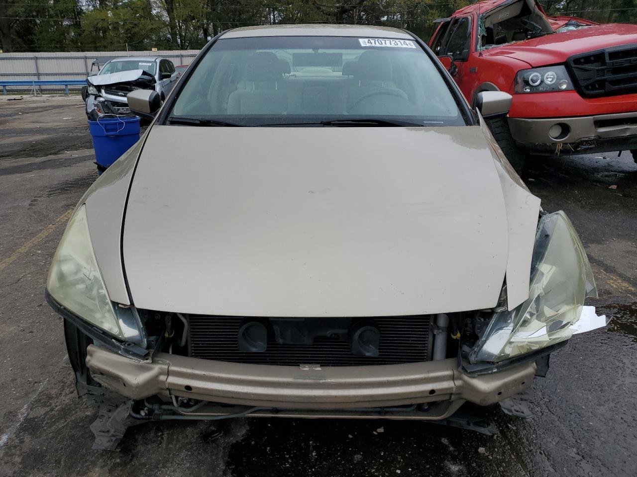 1HGCM66384A059451 2004 Honda Accord Lx