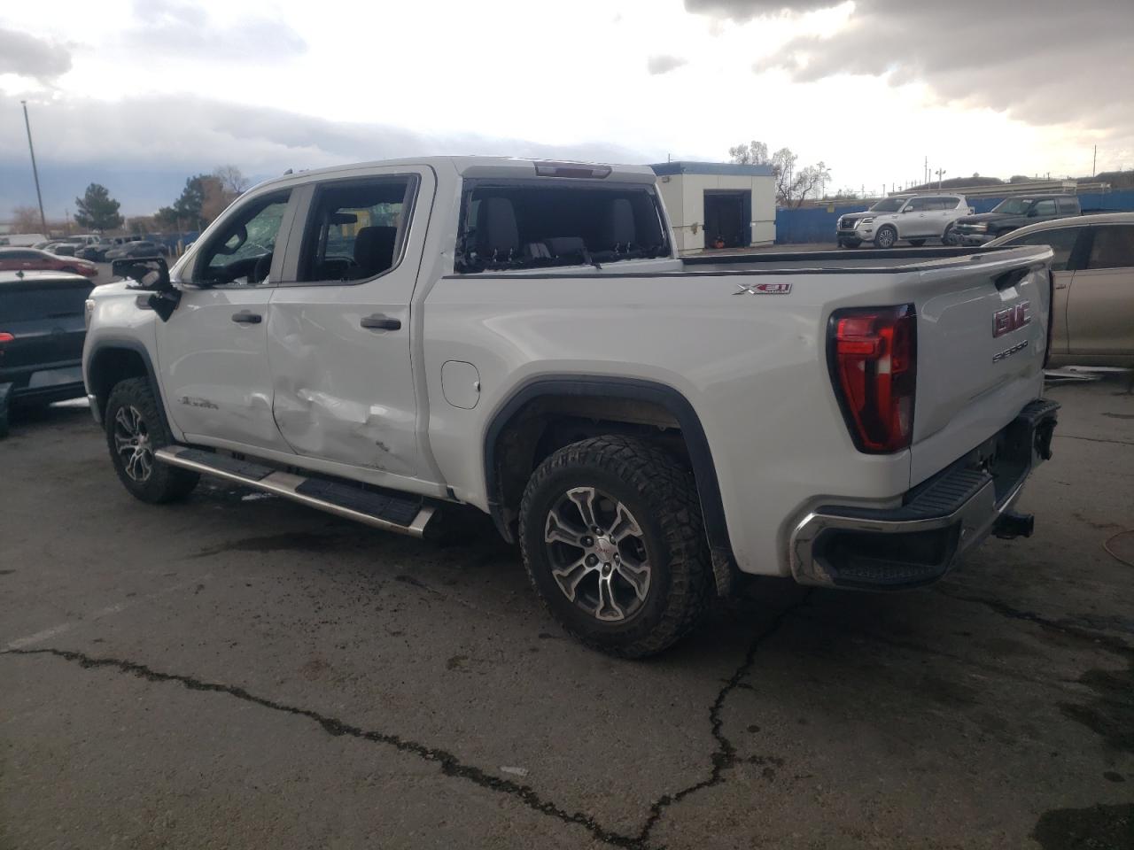 1GTU9AEF7KZ392483 2019 GMC Sierra K1500