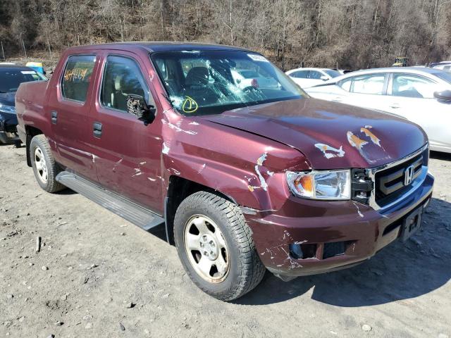 2009 Honda Ridgeline Rt VIN: 2HJYK16229H501830 Lot: 46492134