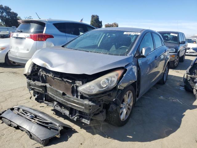 2013 Hyundai Elantra Gt VIN: KMHD35LE3DU057655 Lot: 46627284