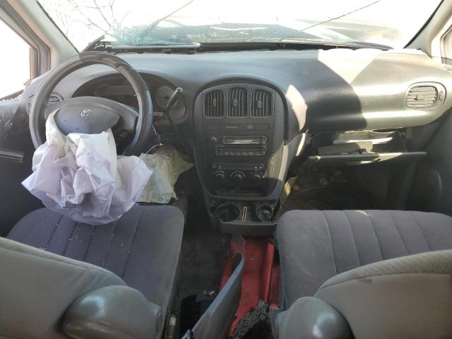 2007 Dodge Caravan Se VIN: 1D4GP25R17B197887 Lot: 45933194