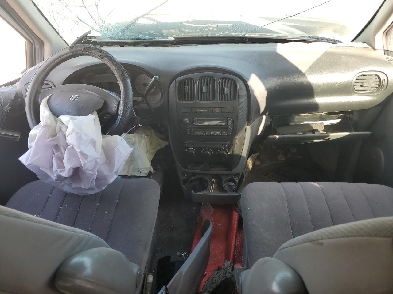 1D4GP25R17B197887 2007 Dodge Caravan Se