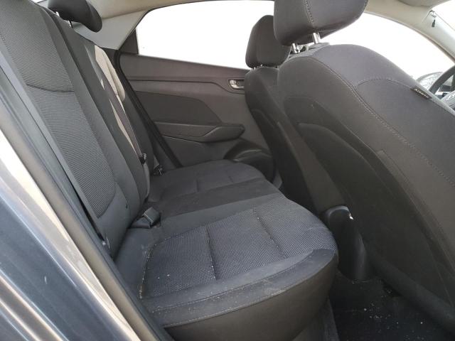 2019 Hyundai Accent Se VIN: 3KPC24A30KE050348 Lot: 44586184