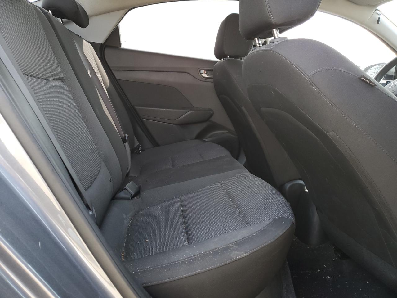 3KPC24A30KE050348 2019 Hyundai Accent Se