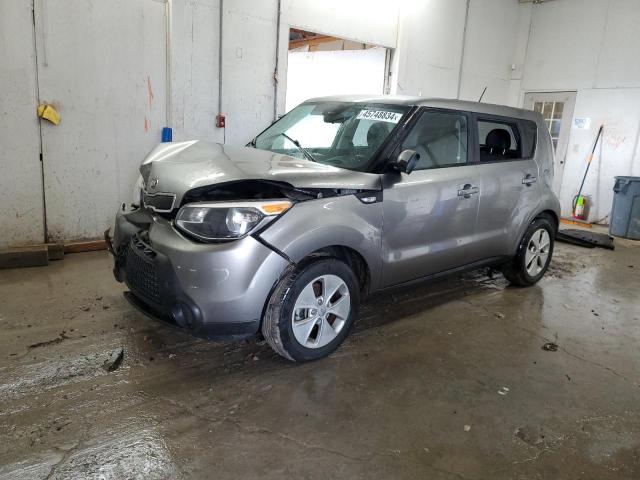 Lot #2473646272 2014 KIA SOUL salvage car