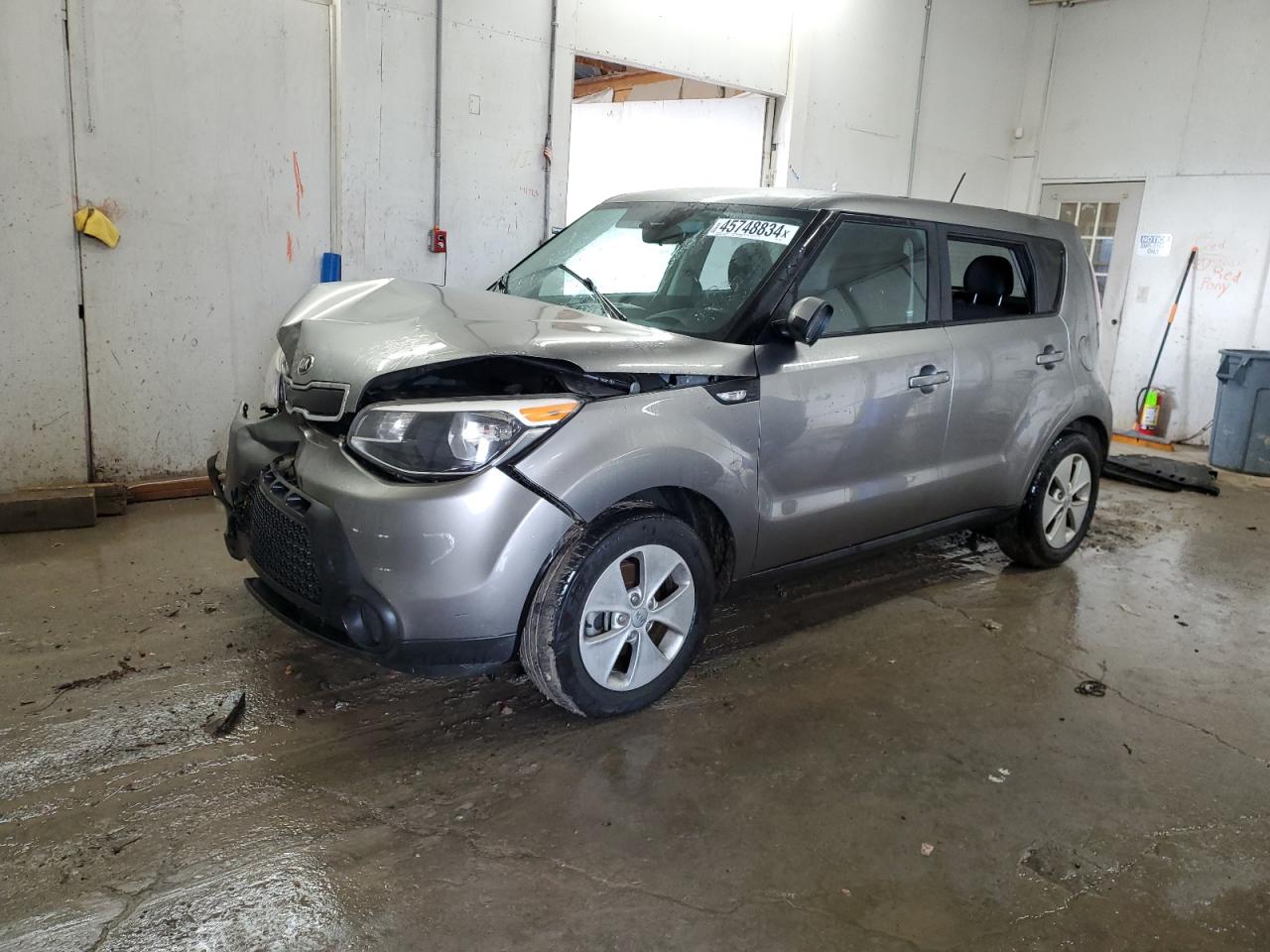 KNDJN2A29E7109573 2014 Kia Soul