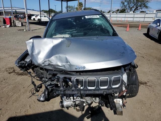 2022 JEEP COMPASS LA - 3C4NJCBB2NT137809