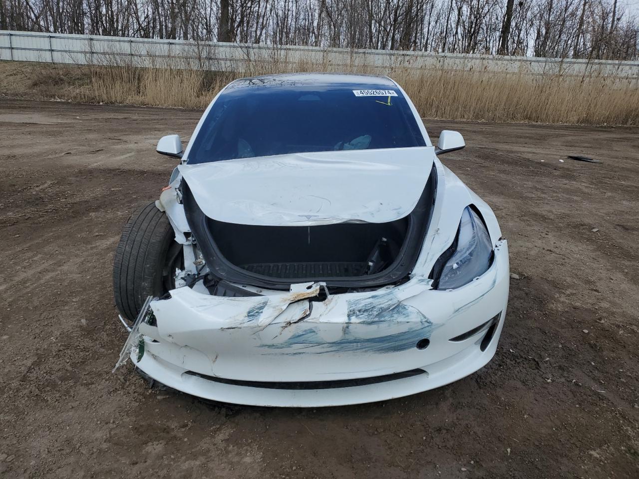 5YJ3E1EA8PF406481 2023 Tesla Model 3