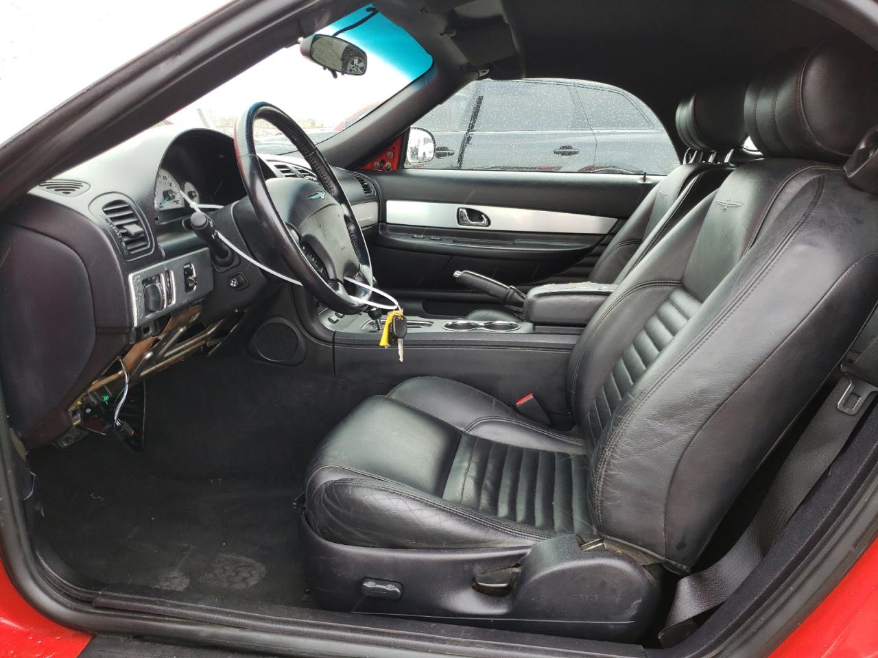 1FAHP60A83Y102734 2003 Ford Thunderbird