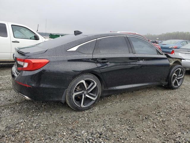 Vin: 1hgcv1f35ja205218, lot: 47127174, honda accord sport 20183