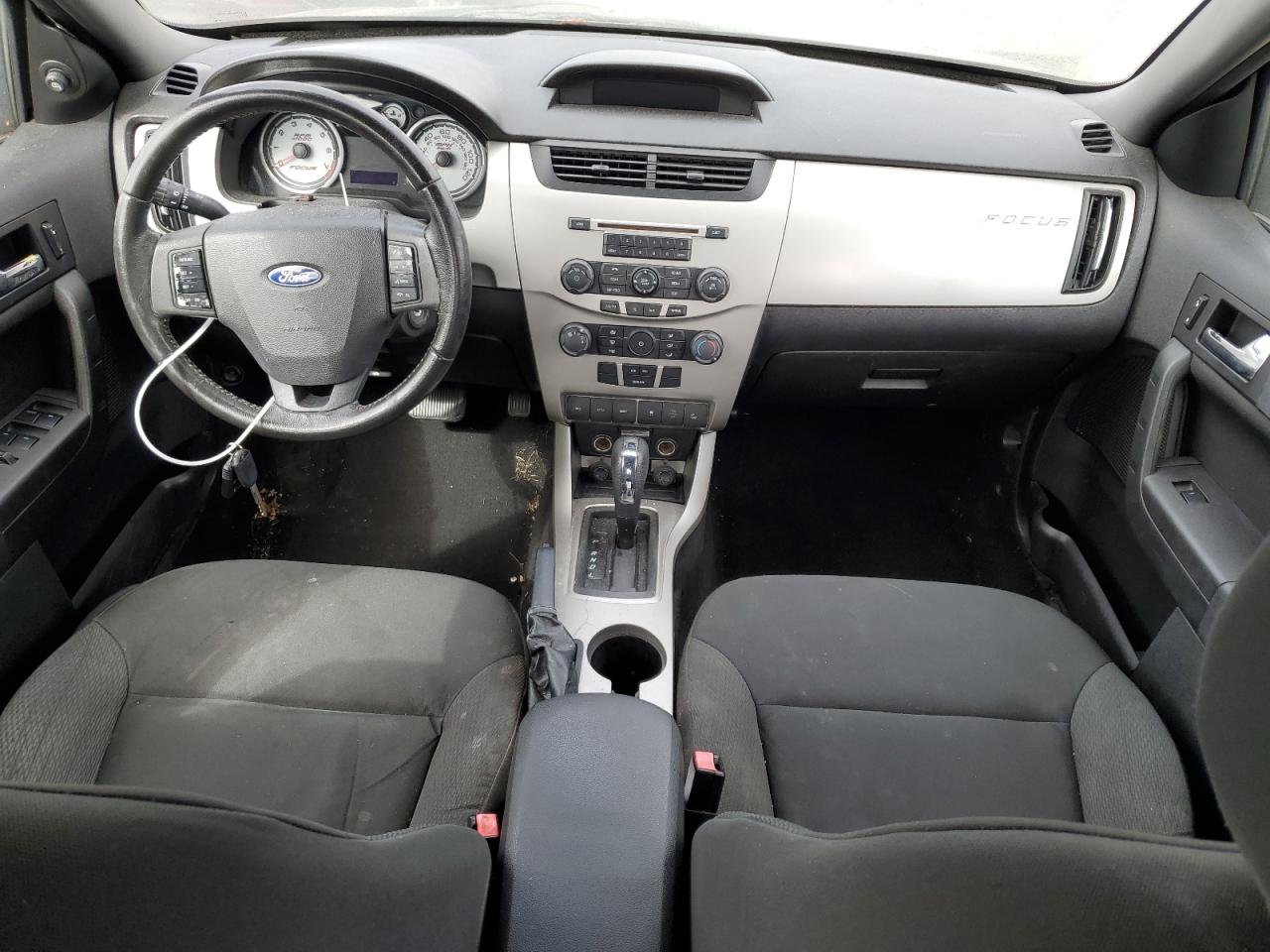 1FAHP3GN0AW179694 2010 Ford Focus Ses