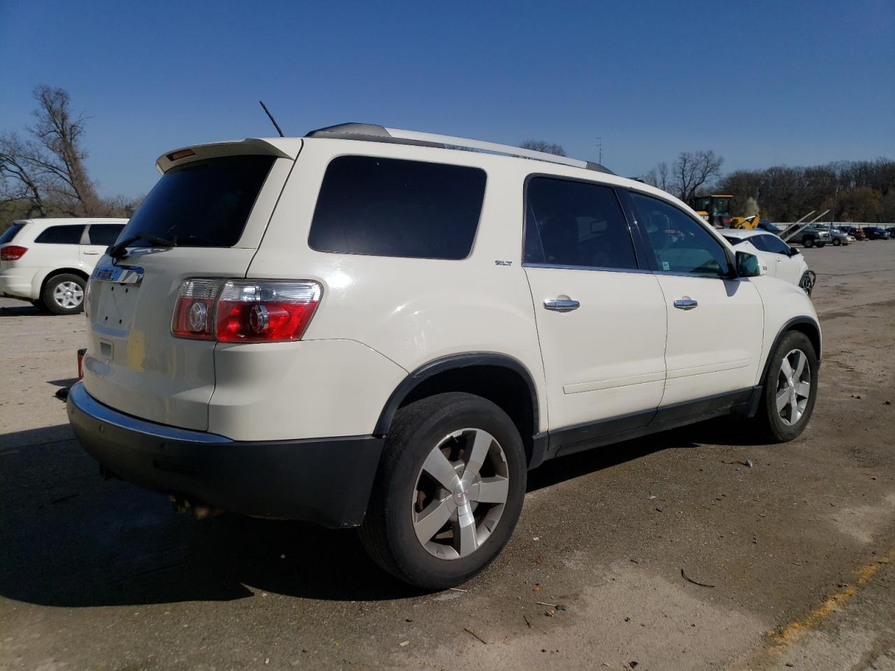 1GKKRSED3BJ403400 2011 GMC Acadia Slt-2