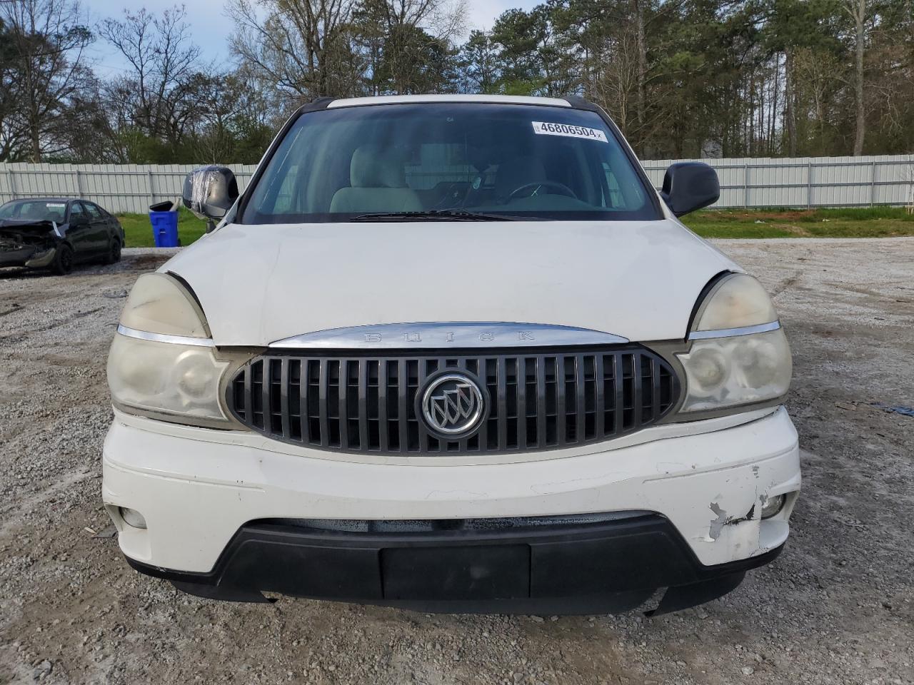 3G5DA03L96S547300 2006 Buick Rendezvous Cx