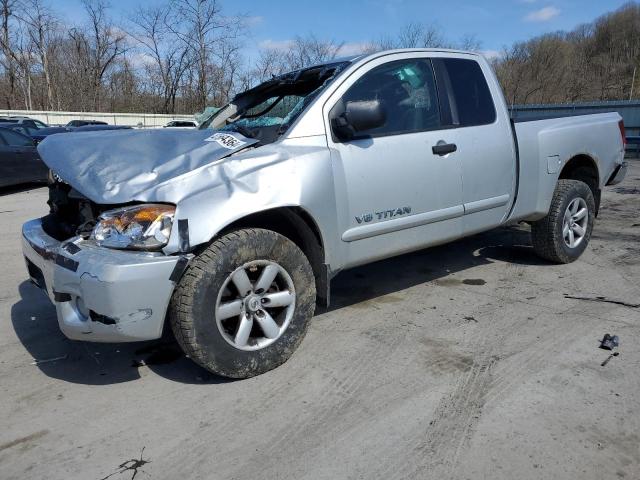 2012 Nissan Titan S VIN: 1N6AA0CC2CN329732 Lot: 47564364