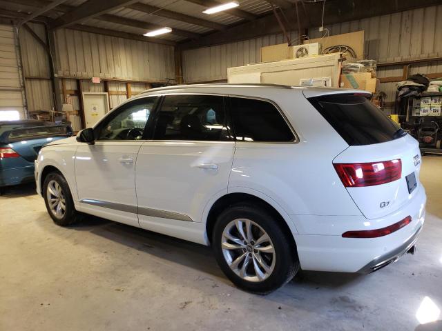 VIN WA1LAAF77HD011662 2017 Audi Q7, Premium Plus no.2