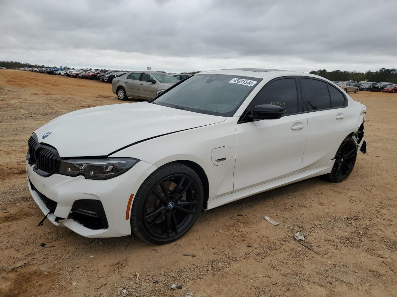 WBA5P7C01NFM17960 2022 BMW 330E