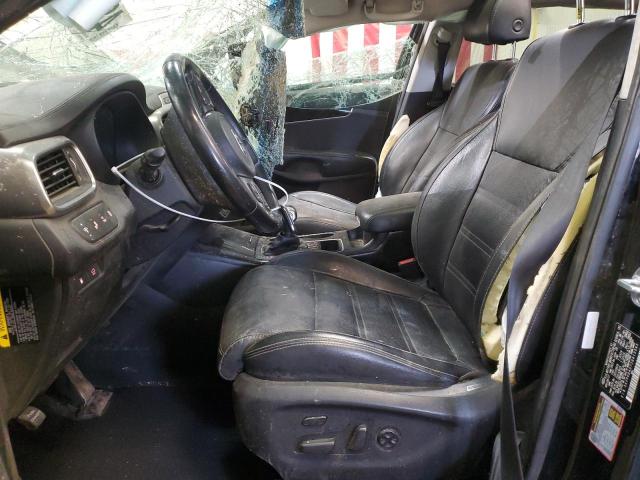 2018 Kia Sorento Sx VIN: 5XYPKDA57JG413541 Lot: 48757794