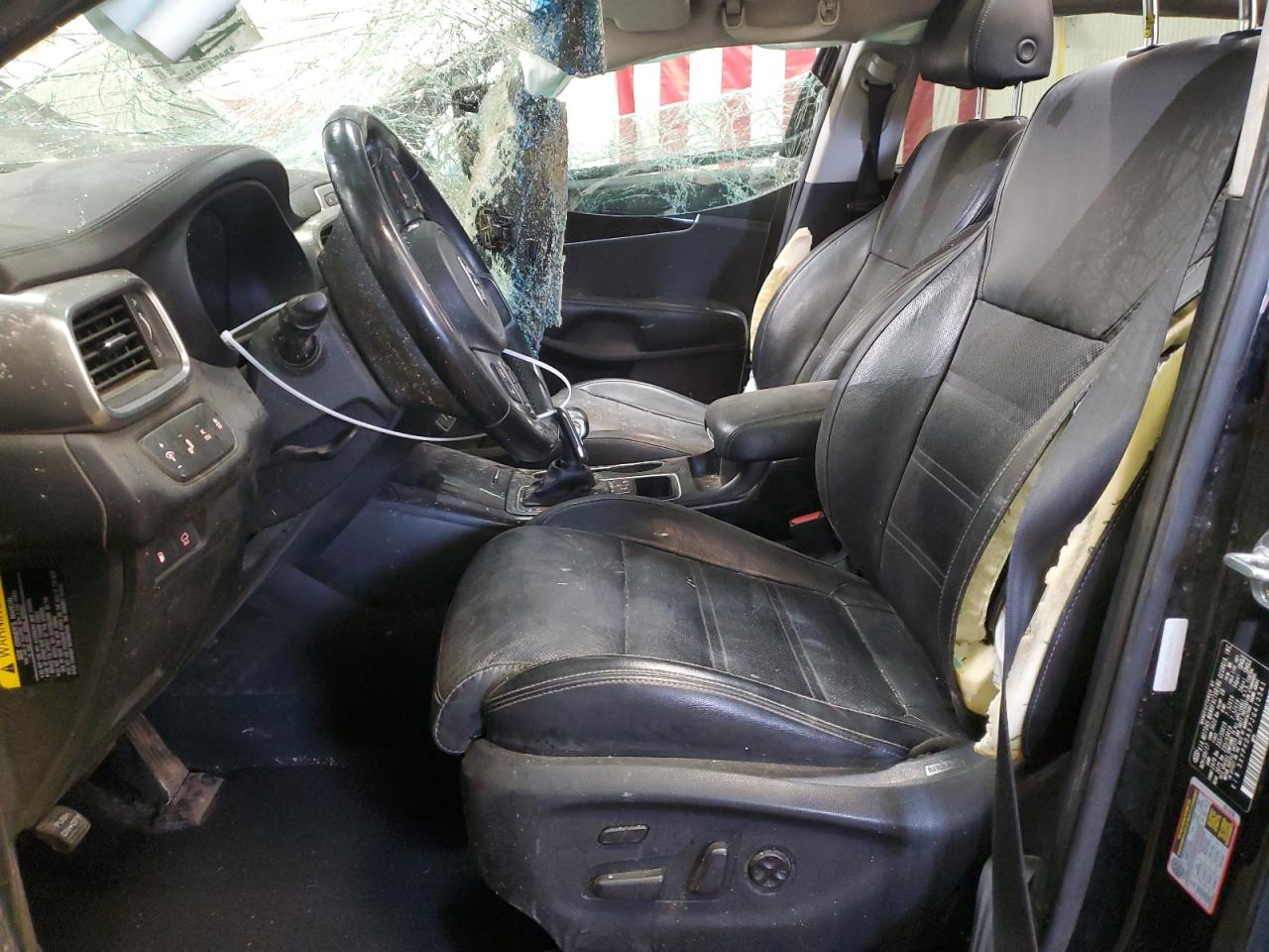 5XYPKDA57JG413541 2018 Kia Sorento Sx