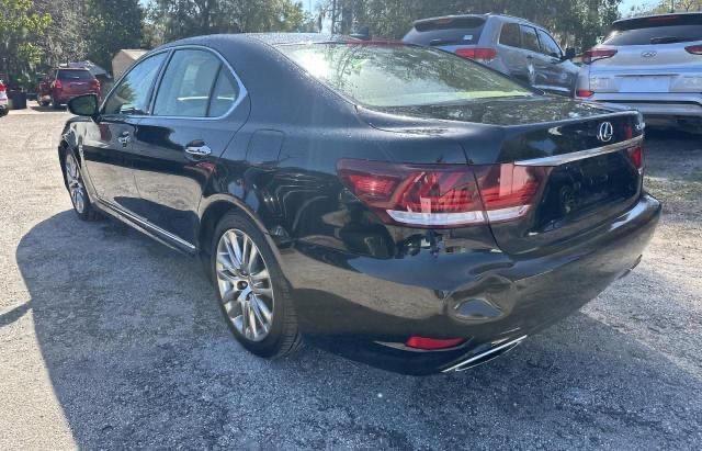 JTHBL5EFXD5116775 2013 LEXUS LS460-2