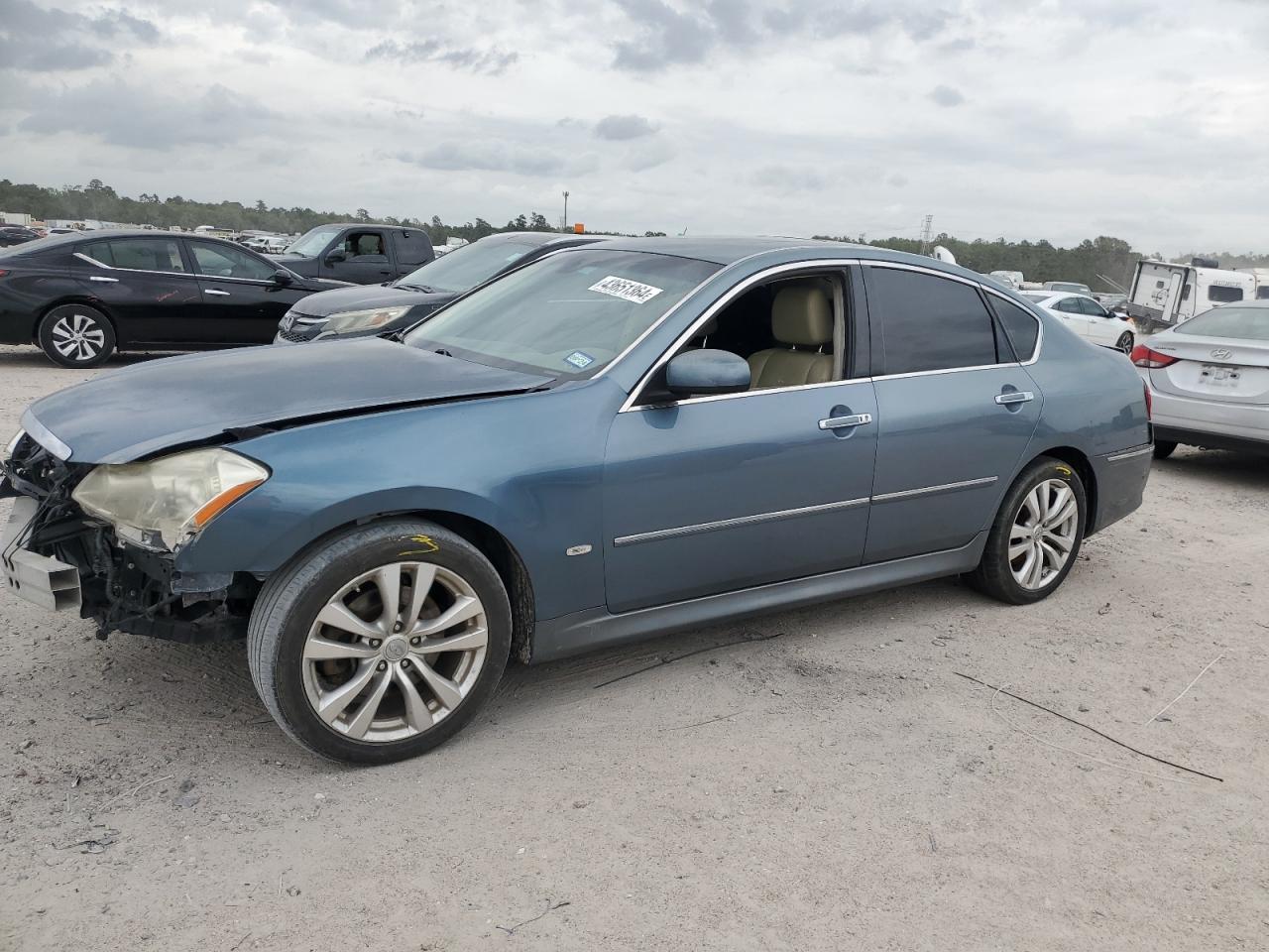 JNKAY01E28M603333 2008 Infiniti M35 Base