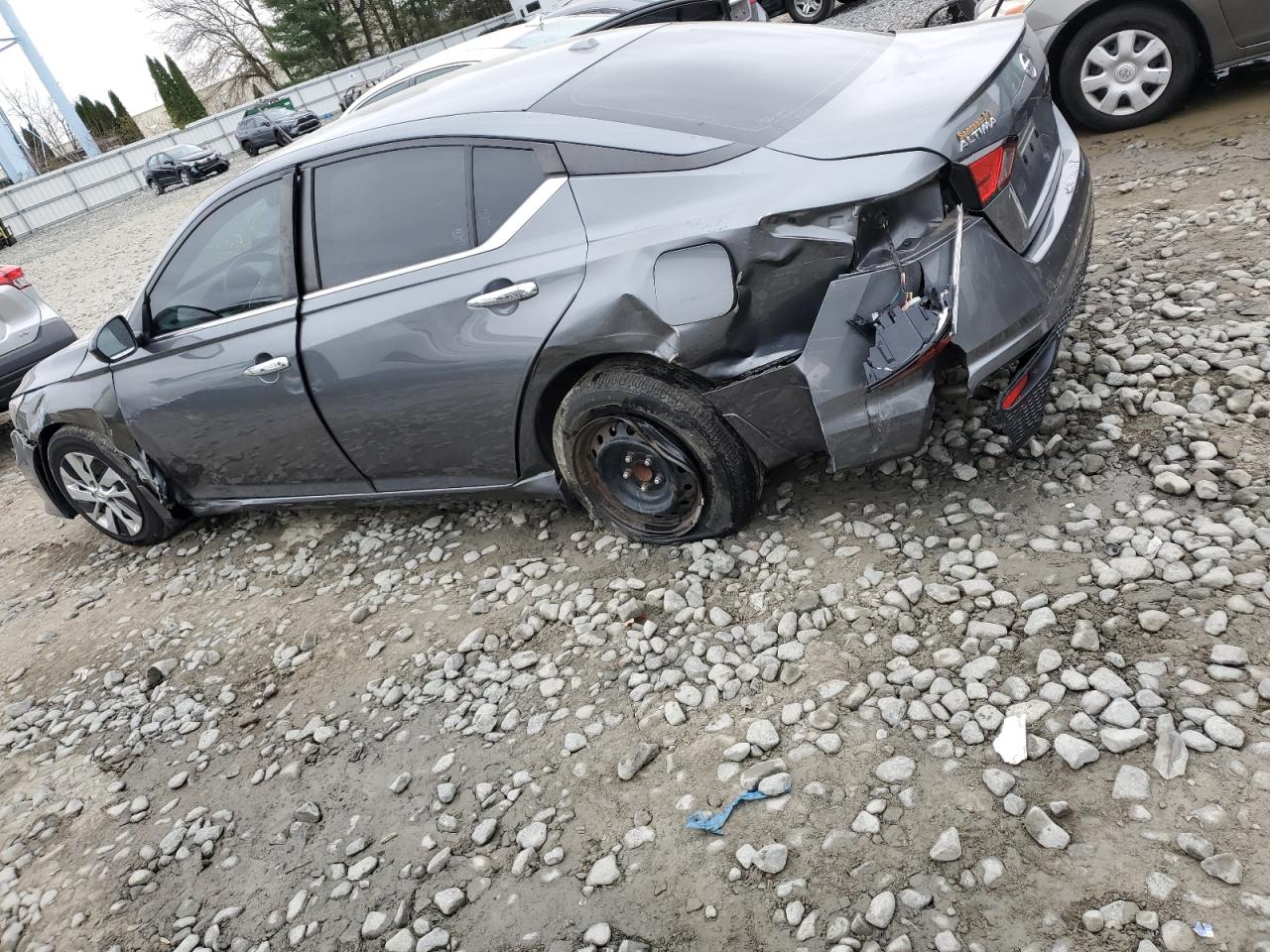 1N4BL4BV8KC118675 2019 Nissan Altima S