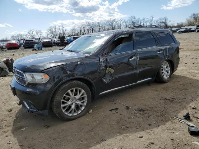 2014 Dodge Durango Citadel VIN: 1C4RDJEGXEC406171 Lot: 47508644