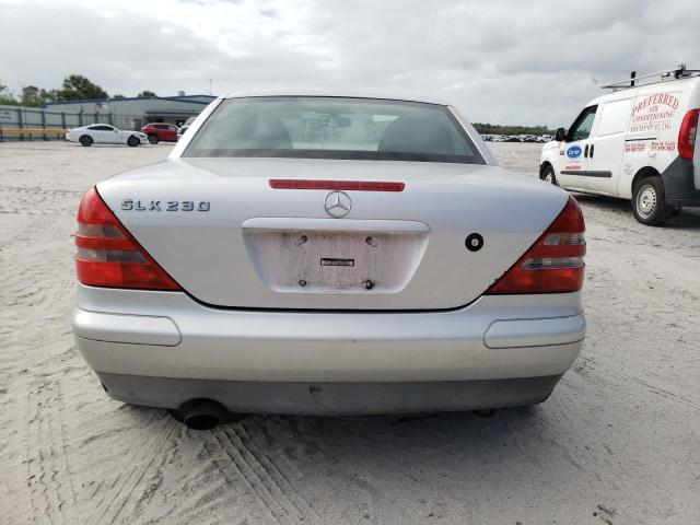 WDBKK47F7WF048846 1998 Mercedes-Benz Slk 230 Kompressor