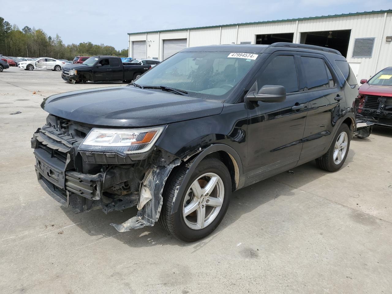 2019 Ford Explorer vin: 1FM5K7B87KGA03303