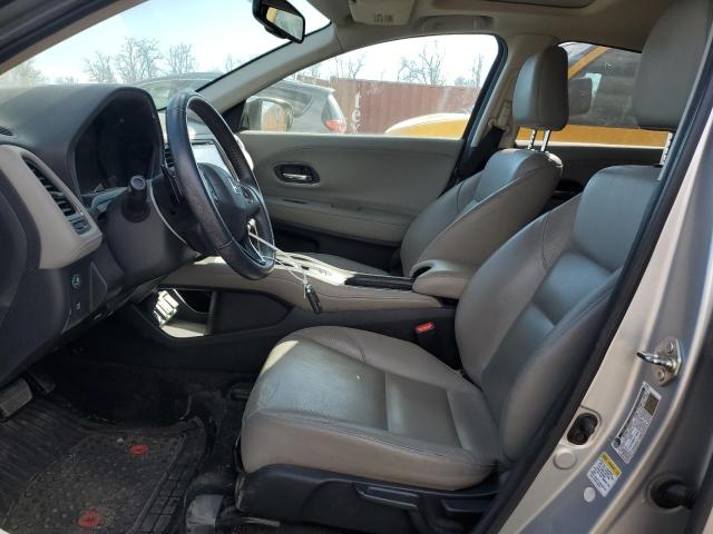 2016 HONDA HR-V EXL - 3CZRU6H72GM731191