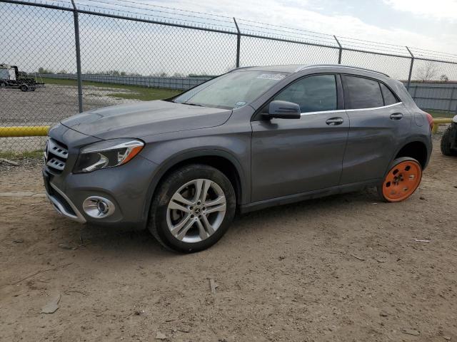 VIN WDCTG4EB0JJ423337 2018 Mercedes-Benz GLA-Class,... no.1