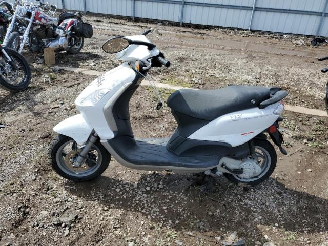 2009 PIAGGIO FLY 50 - ZAPC446B394001651