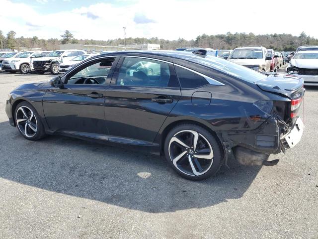 2018 Honda Accord Sport VIN: 1HGCV1F37JA183951 Lot: 46963414