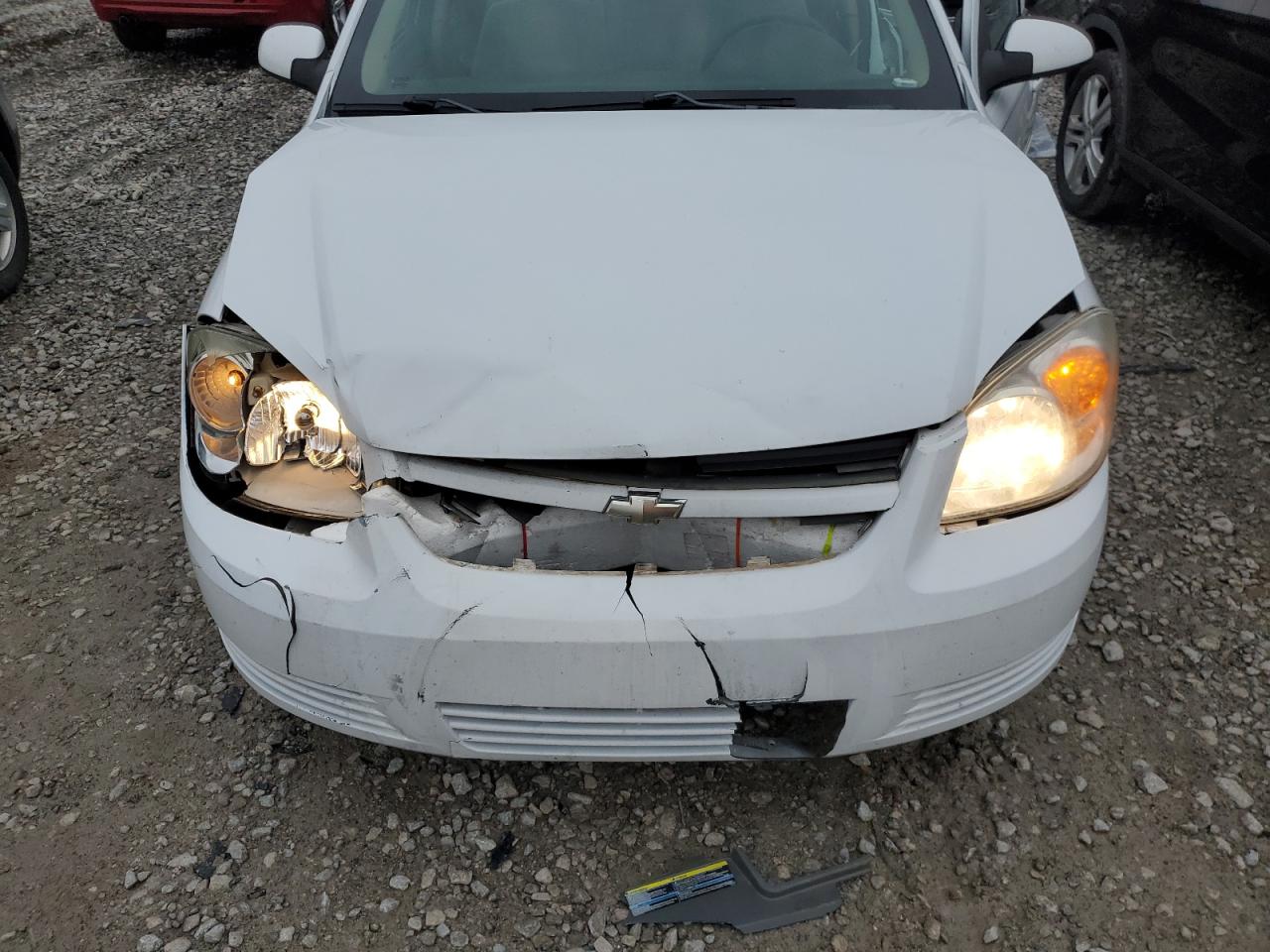 1G1AL58F987235638 2008 Chevrolet Cobalt Lt