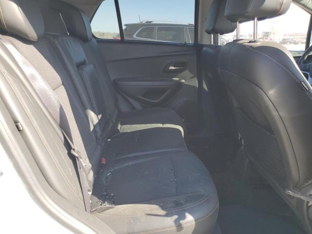 2018 CHEVROLET TRAX 1LT - KL7CJLSB4JB539007